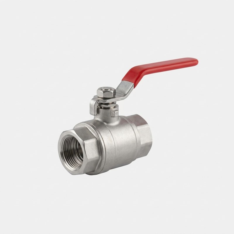 Valve 6 Voies Boisseau Cyl.